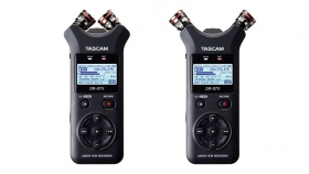 TASCAM DR-07X/Stereo Handheld Digital Audio Recorder and USB Audio Interface