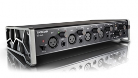 TASCAM US-4x4/4in 4out USB Audio Interface