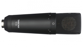 TASCAM TM-180/Large Diaphragm Condenser Microphone